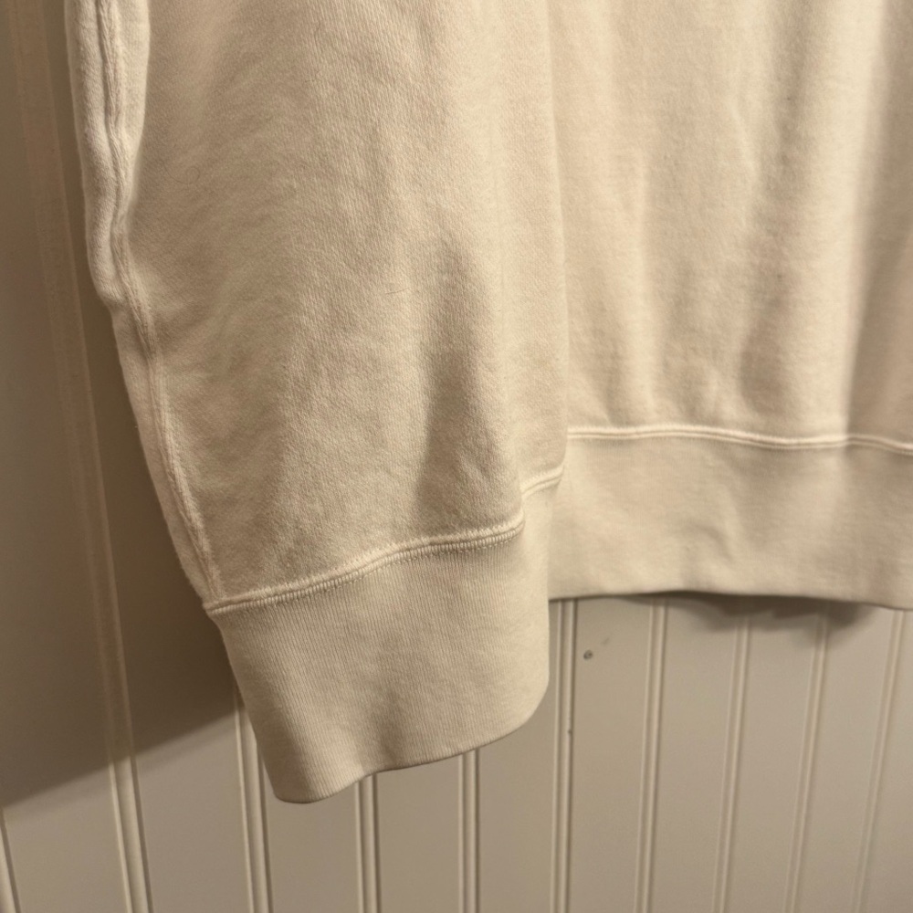 Disney X Uniqlo X Joshua Vides Women’s Mickey Mouse Club White Crewneck Size XL - Picture 4 of 13